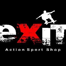 EXIT - Action Sport Shop - Adrogue, Av. H. Yrigoyen 12485 // Lanus, Ituzaingo 1212 // Banfield, Av. H. Yrigoyen 8151