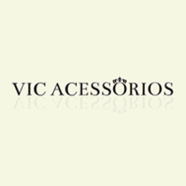 A Vic Acessórios é uma loja virtual de acessórios, bijoux e muita coisa bacana para mulheres de todos os estilos e gostos.