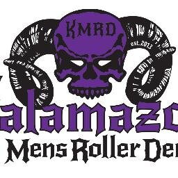 Kalamazoo's first all men's Roller Derby league. Interested in joining? Contact us at kalamazoomensrollerderby@gmail.com / http://t.co/lGWGKRI5Ck