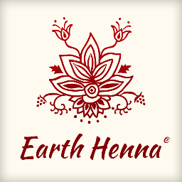 Earthhenna's profile picture. Lovers of body art. We sell safe and all-natural Henna and Jagua products. Visit our website for info.