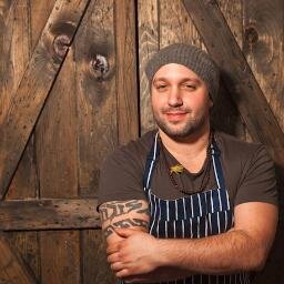 chef, nomad, restauranteur, ping pong champion... Ducks Eatery, Harry & Ida's meat and supply co