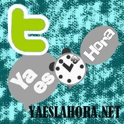 Ya es la hora, Publicidad + Mercadeo + Entretenimiento. Transmitimos de Lun-Vie por @yararadio de 3 a 4 PM.