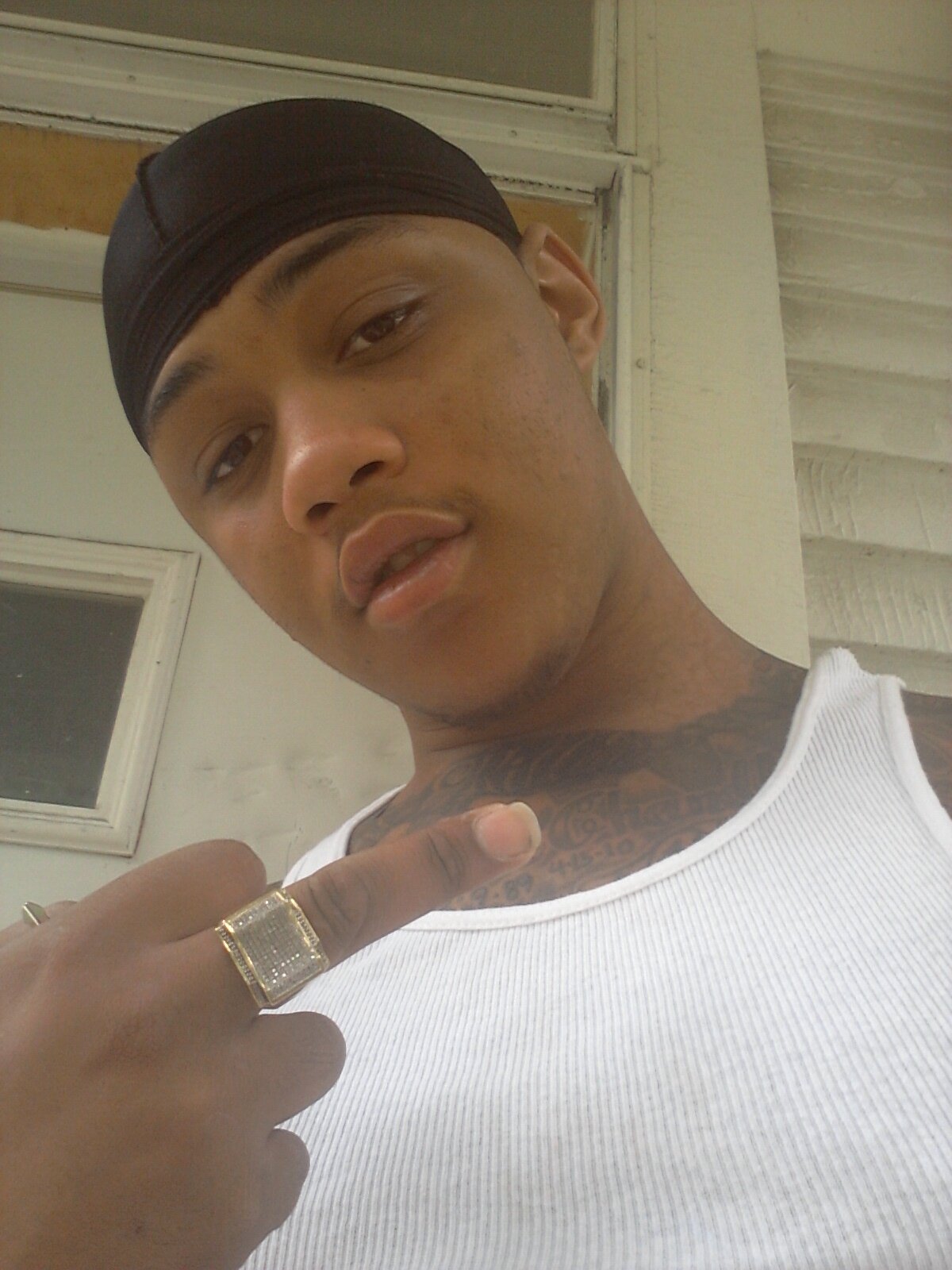Ma mama call me Adam bt to yall its Double.! #FatherToBe #C.A.B BoyBytch, and its still free Beefie and don't forget Nook.! #Been Nasty yea that's ma Cett