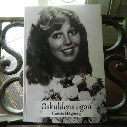 CarolaHogberg's profile picture. Författare, precis släppt verklighetsskildringen: Oskuldens ögon. Hoppas du läser den och blir berörd. Övrigt: Gillar meningsfulla tankar om livet, här och nu