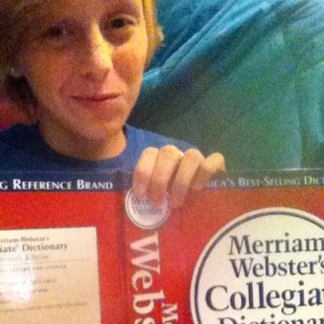 Just an average teenager about to graduate and tackle the world head-on