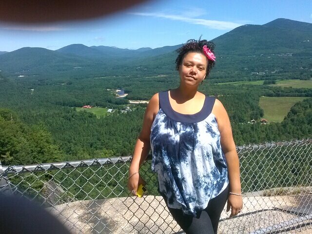 mixed and curvy in the right places and drama free