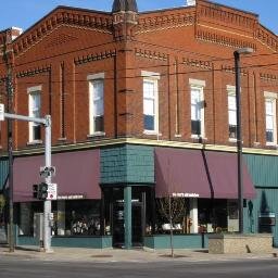 the river's end bookstore... Serving readers and writers in historic downtown Oswego since 1998!