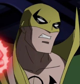 I am the mighty Iron Fist, a hero for hire. #MarvelReborn
