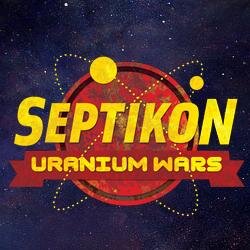Septikon is a tower defense style board game set in a retro-futuristic atmosphere, resembling the atmosphere of such popular games as Fallout and BioShock