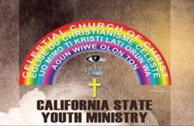 Celestial Church of Christ Youth CA official twitter page.