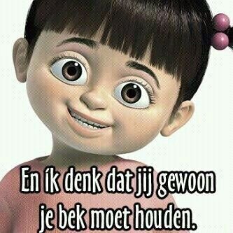 Volg mij en ontvang de laatste lolletjes !