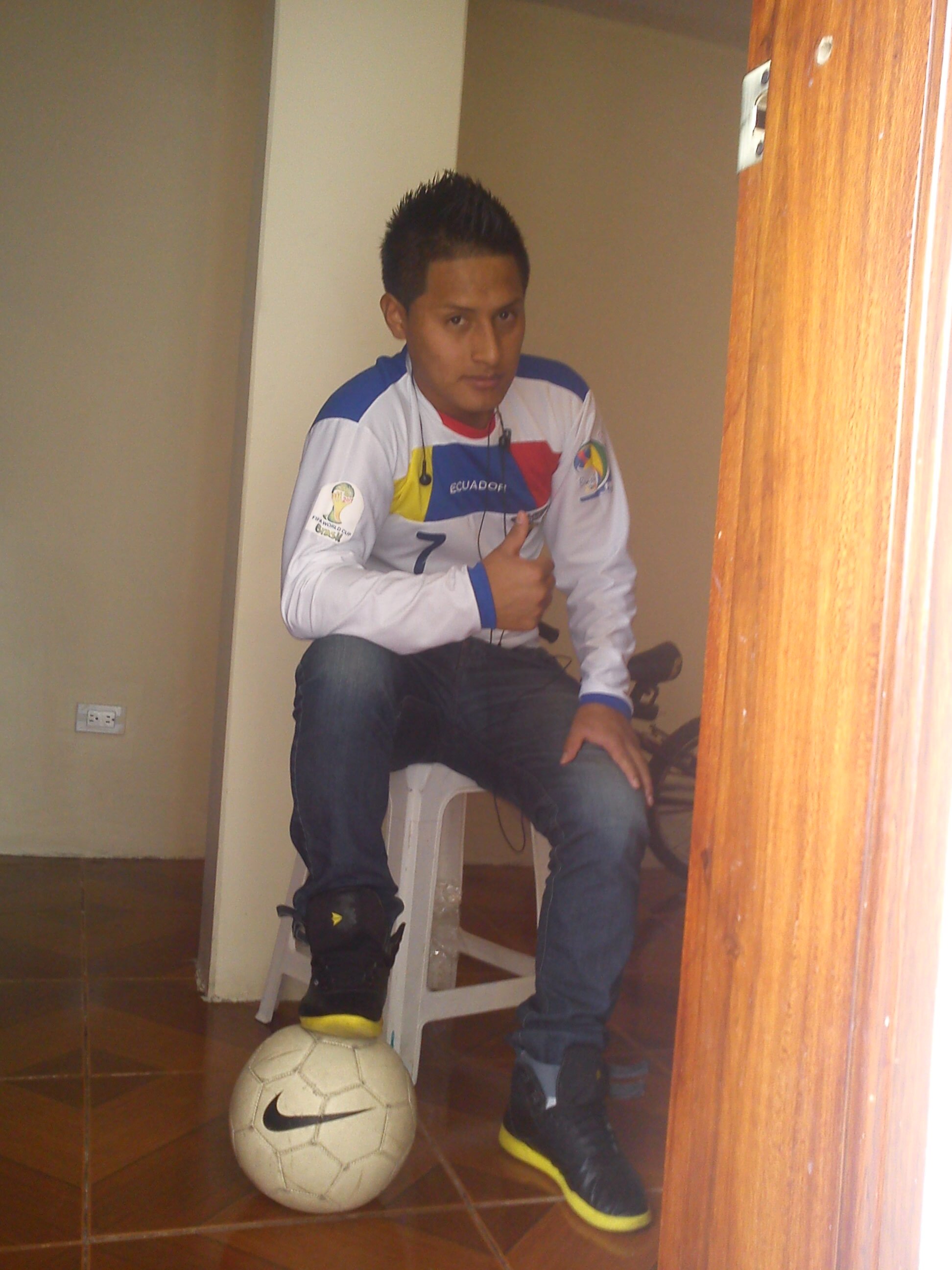 Siguendo adelante con dios