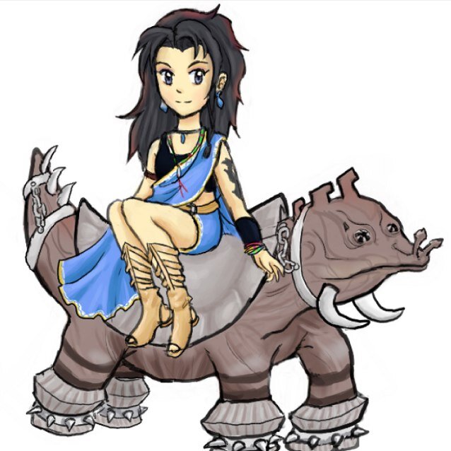 @PulsianFang's Adamantoise slave trade! All breeds avaliable!