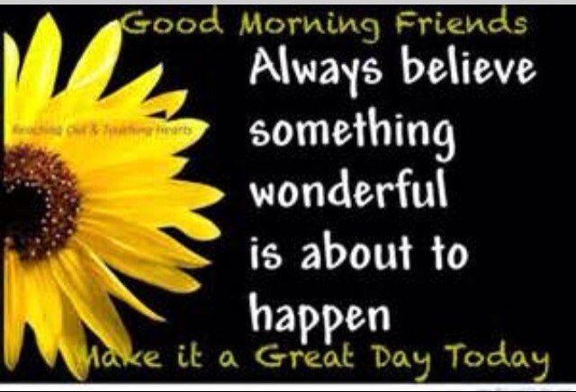 Blessed wife, sister & friend taking one day @ a time.