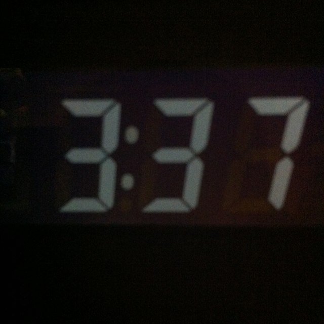 BEEP BEEP 7am