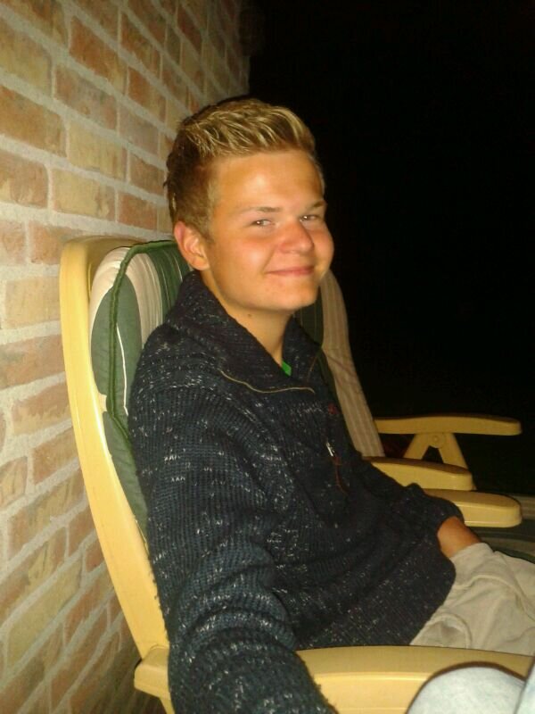 Over het algemeen best wel een doelloos persoon.
