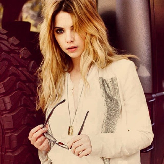I'm Hanna Marin And I'm Fabulous! My Bestie's #Spencer, @Rosewoodsbeauty , #Aria ,& #Emily~RP {single ready to mingle ;3}