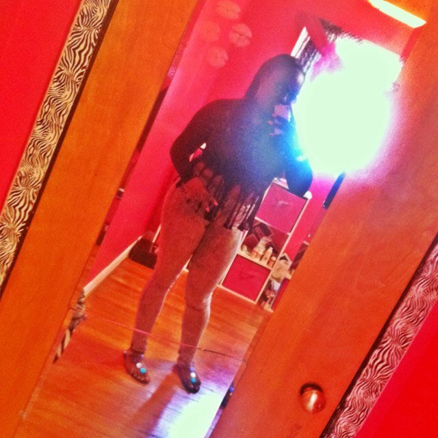 Why tell you when ur gonna ASSUME anyway. #teamBRAYA #teamMOMMY and #teamBeyondBLESSED.