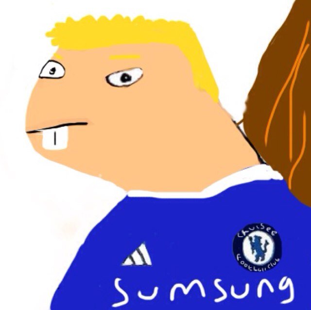 Pruffeshnul futborler fur chulsee fc #behuppy (parody account, not affiliated with andre schurrle)