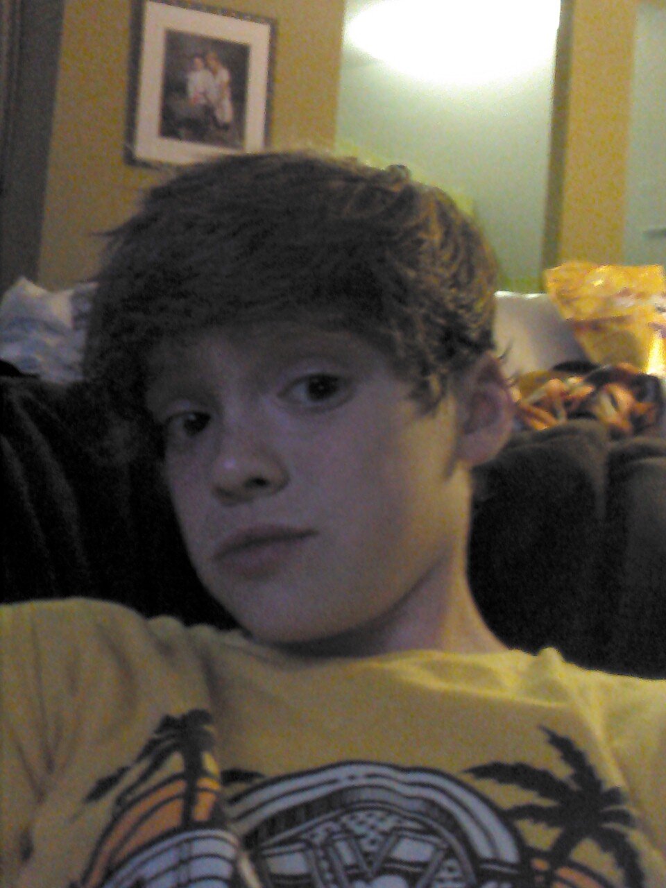 Whats up guys im Brandon