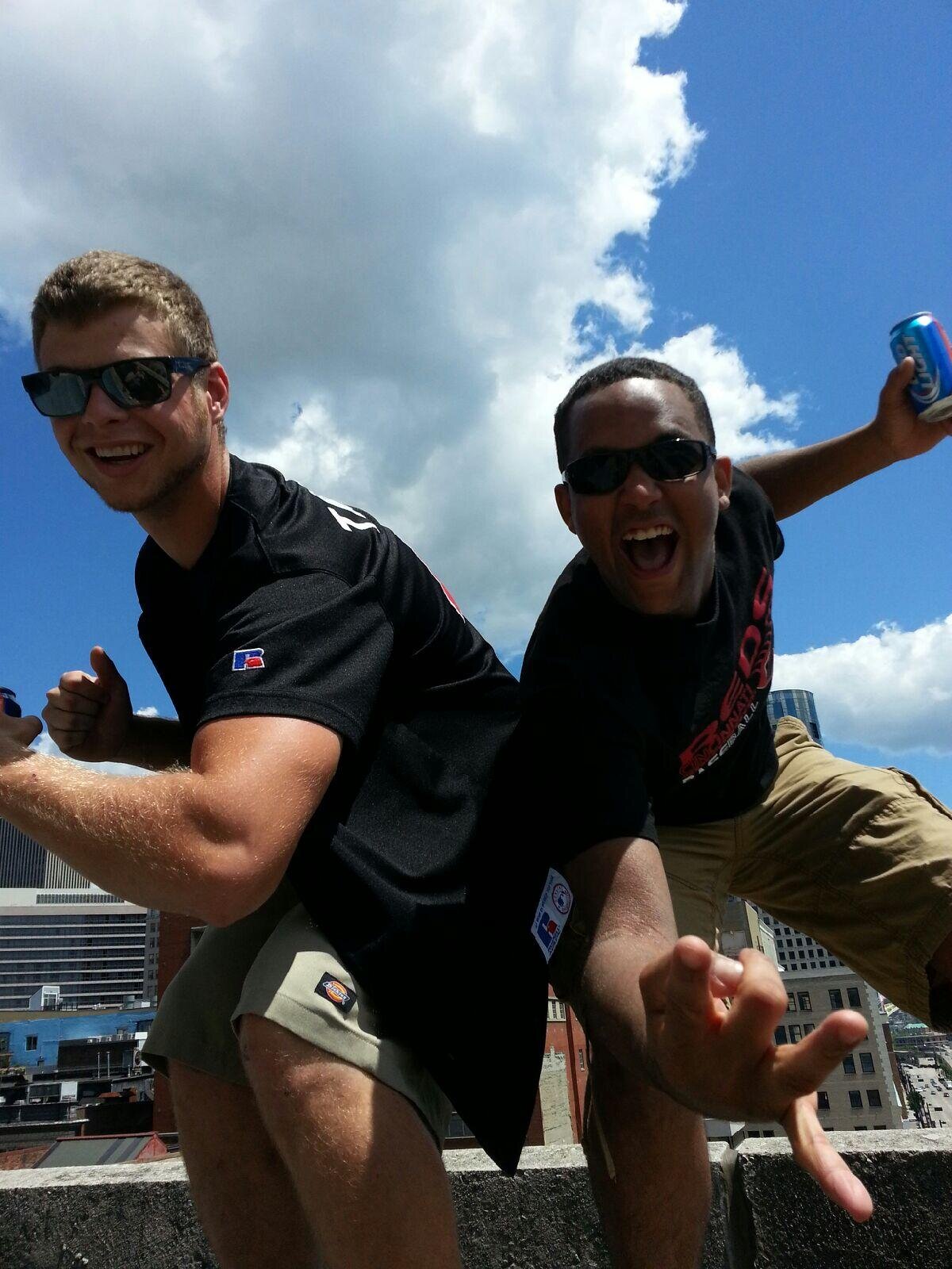 sh_ImBeinFolwd's profile picture. jordan ross was established in aug of 1990.