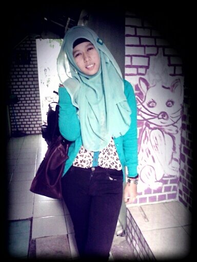 nothing imposible cause Allah is always by my side