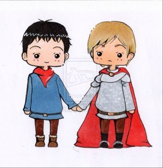 Posting anything and everything to do with Brolin/ Merthur!! 
Bradley James & Colin Morgan :D