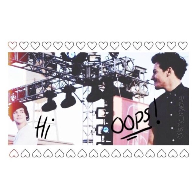 I love harry but harry loves louis so  life is hard ~0/5~