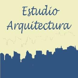 Porque nos gusta la arquitectura, arte y a la vez necesidad. Cuenta para arquitectos, estudiantes y todo el que se apunte.
