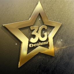 3GDesignz's profile picture. 3GDesignz provides #Creative services for clients across the world, offering Strategic #Graphic Design's, #Fresh Innovation and Helpful Advice.