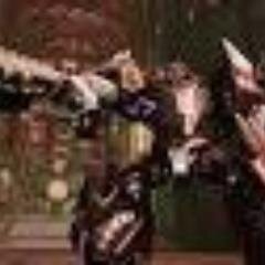 Dead End is a creepy Stunticon. One of the highest-ranking wannabes. He's worked alongside Drag Strip, Quake and Demolishor, including Brawl also. #RP