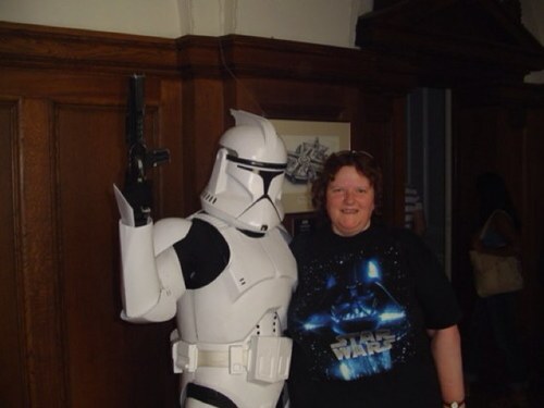 Opinions are my own #OneOfThe48%, Wife, Mum, Carer, Volunteer, Sport, Sci-fi and TVholic, Supports @PurpleOakTeam LD