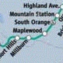 Living and working in South Orange and Maplewood, New Jersey, by the gentle slopes of South Mountain