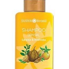 SHAMPOO DE LARANJA S2 S2 S2 S2 S2