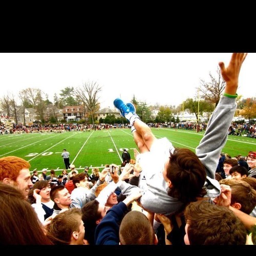 Student updates on all things Episcopal Academy athletics