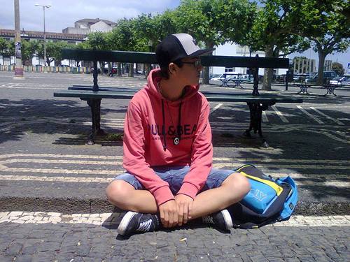 Pedro Barbosa, 15 anos, Açores São Miguel RibeiraGrande
Sport Lisboa Benfica