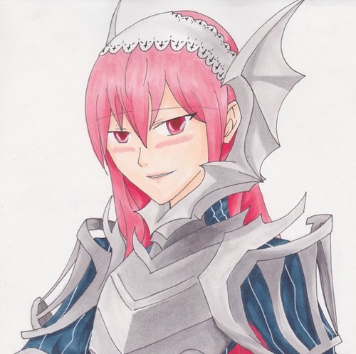 Im Cherche a wyvern rider I love Minerva my dearest love ever!