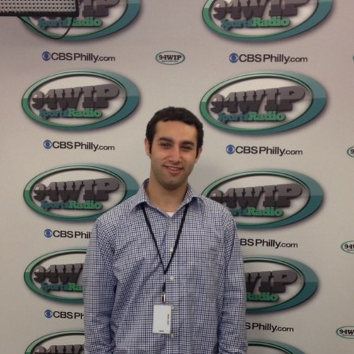 Sports Journalist, Sports Fanatic, Ithaca College, Bagel Baker