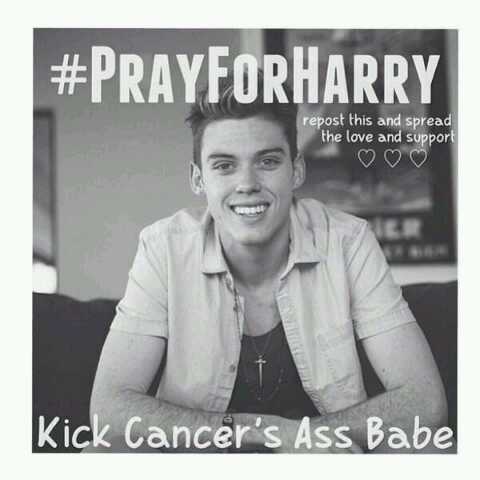 @realharryhudson you'll win this battle.