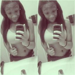 Follow Me & I'll Follow You . Taken: 1.21.13 Ehh Blahh . #Team Basketball , #Team Dimiples ,#Team Idgaf Pretty Bitch Takin Over . ^.^