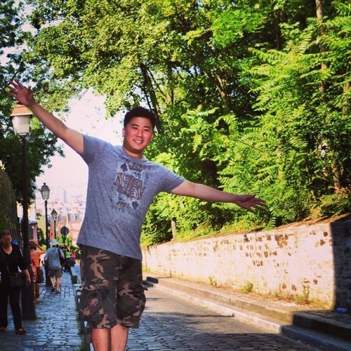 richardahn's profile picture. 