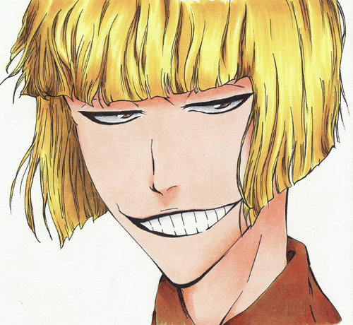 Member of gotei 13|5th division|vizards|10 mei|zampakuto:Sakanade (逆, Stroke Counter|IC or OOC