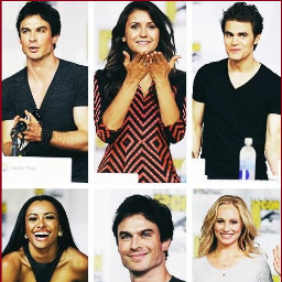 .........Página Oficial Argentina de TVD dedicada a todos los fans.........   ♥ тнε ναмрґяε ∂ιαяґεѕ ♥