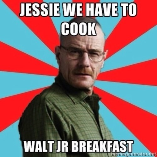 Breaking Bad Memes