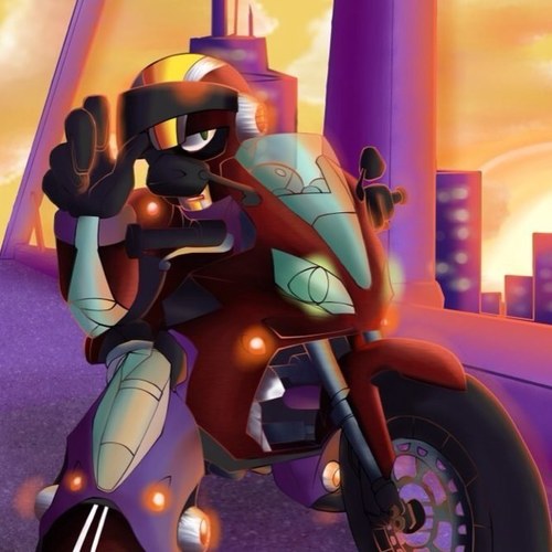 Nitro Man, fastest Robot Master around! What's that? Can't hear you over how fast I am! [RP ACCOUNT | Not affiliated with Capcom]