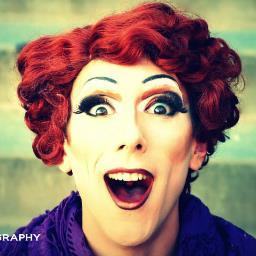The Broadway Baby of the Twin Cities; Martina Marraccino is the Drag brainchild of Minneapolis based actor/musician Martino Mayotte.
