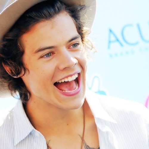Harry Styles is the one. I love you, Hazza♥