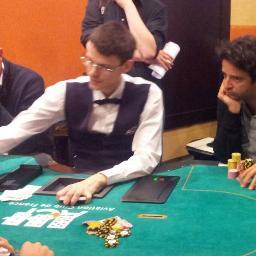 Experienced french poker dealer / Croupier Poker expérimenté Anniversaire / Soirée / Enterrement Vie de Garçon / home game