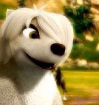 Hi... I'm Angela, I live in elkwood forest with my sister @Solo123458637o . Im Shy,Kind and Scaredy wolf. Has a guardian owl. In love with @Codsterwolf