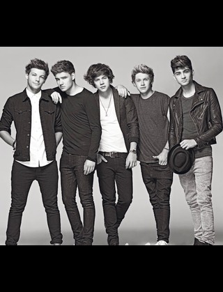 One Direction luuuuv